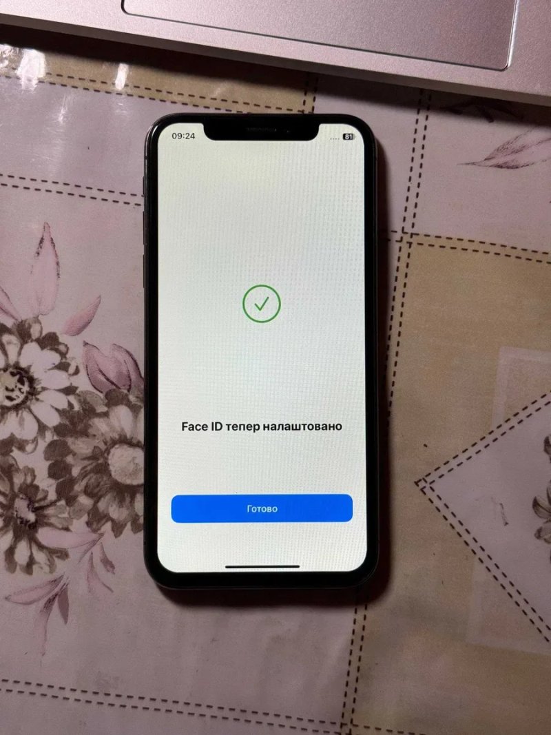 Iphone X 64gb 100% AKB Neverlock — фото 3