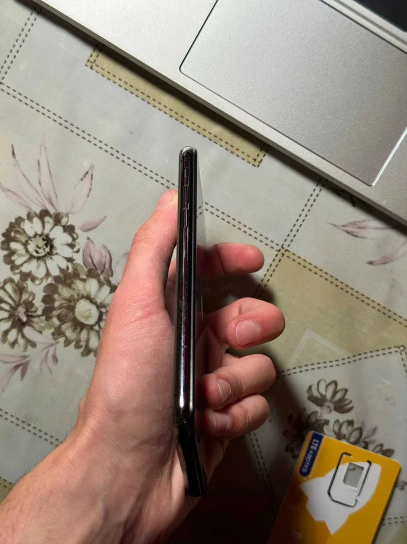 Iphone X 64gb 100% AKB Neverlock — фото 6