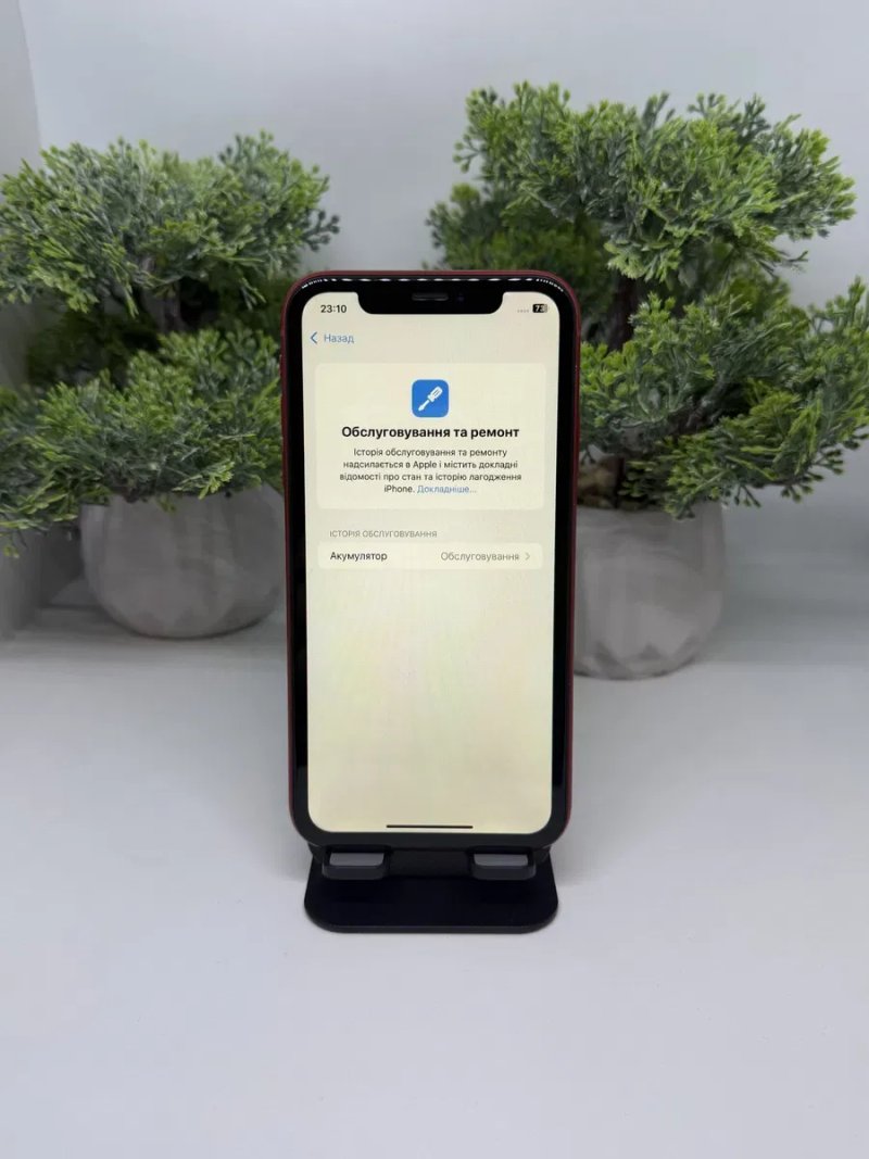 iPhone Xr 128GB Product Red (айфон Хр 128ГБ червоний) — фото 4