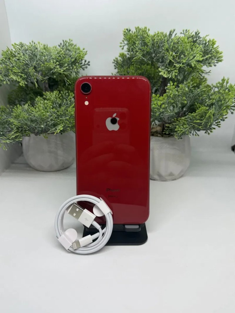 iPhone Xr 128GB Product Red (айфон Хр 128ГБ червоний) — фото 7