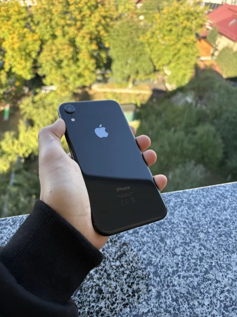 Iphone xr ідеал | Батарея 81% — фото 2