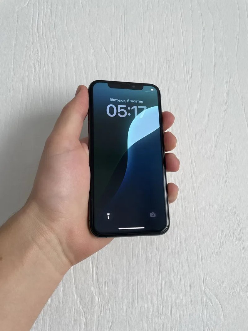 iPhone XS 64Gb 100% батарея Айфон ХС нова батарея мобільний телефон — фото 2