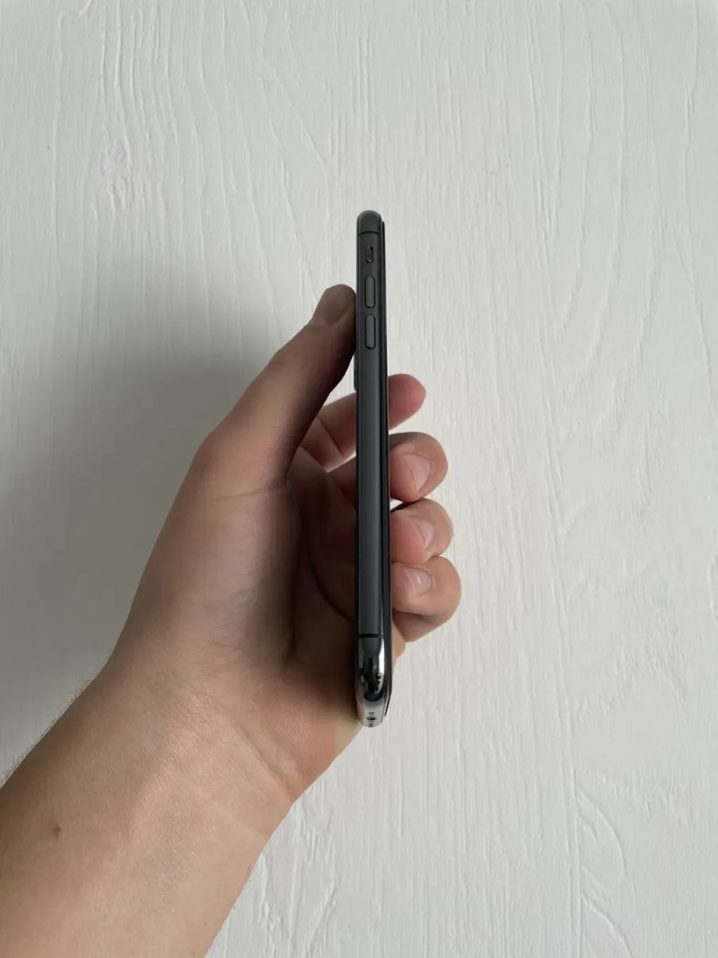 iPhone XS 64Gb 100% батарея Айфон ХС нова батарея мобільний телефон — фото 3