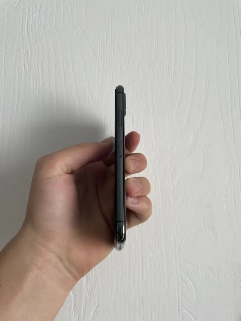 iPhone XS 64Gb 100% батарея Айфон ХС нова батарея мобільний телефон — фото 4