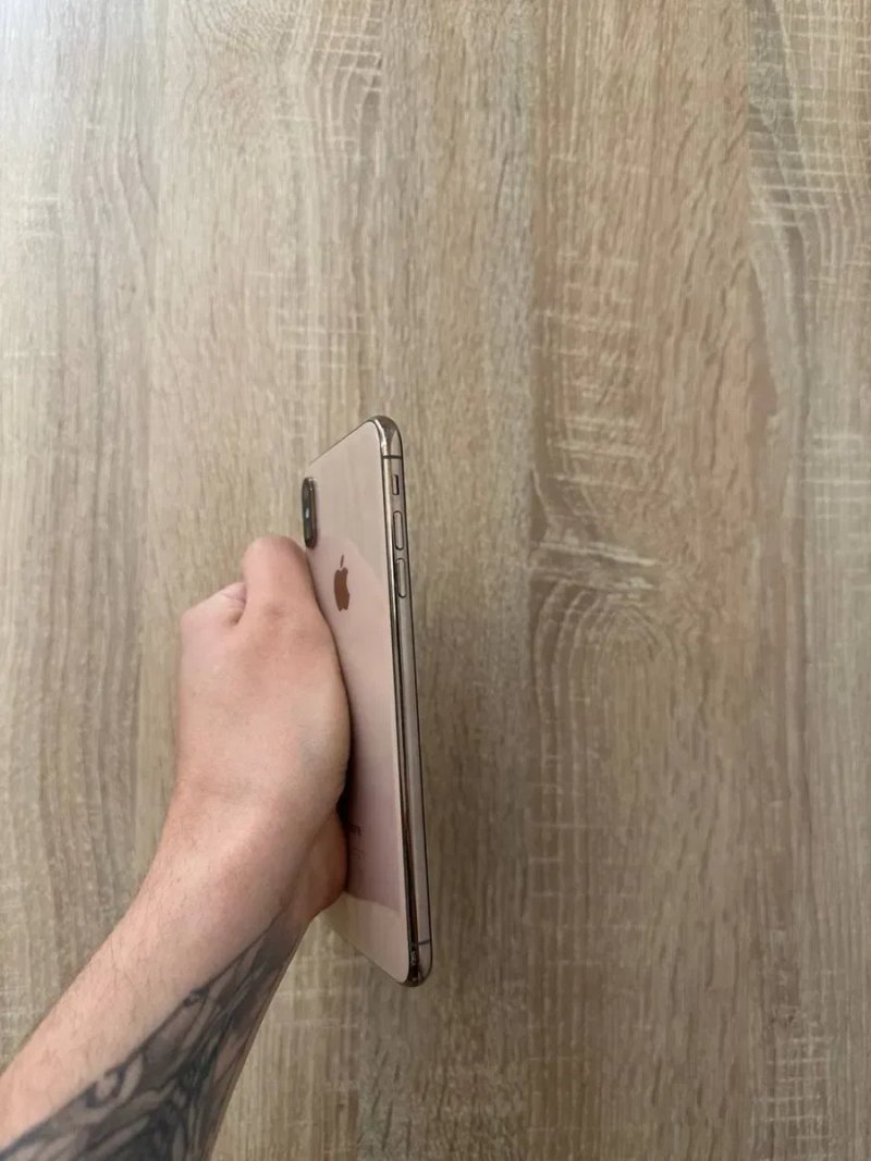 Iphone Xs Max, 256 GB, Neverlock, 91% АКБ, Отличный вариант в хорошем состоянии! — фото 3