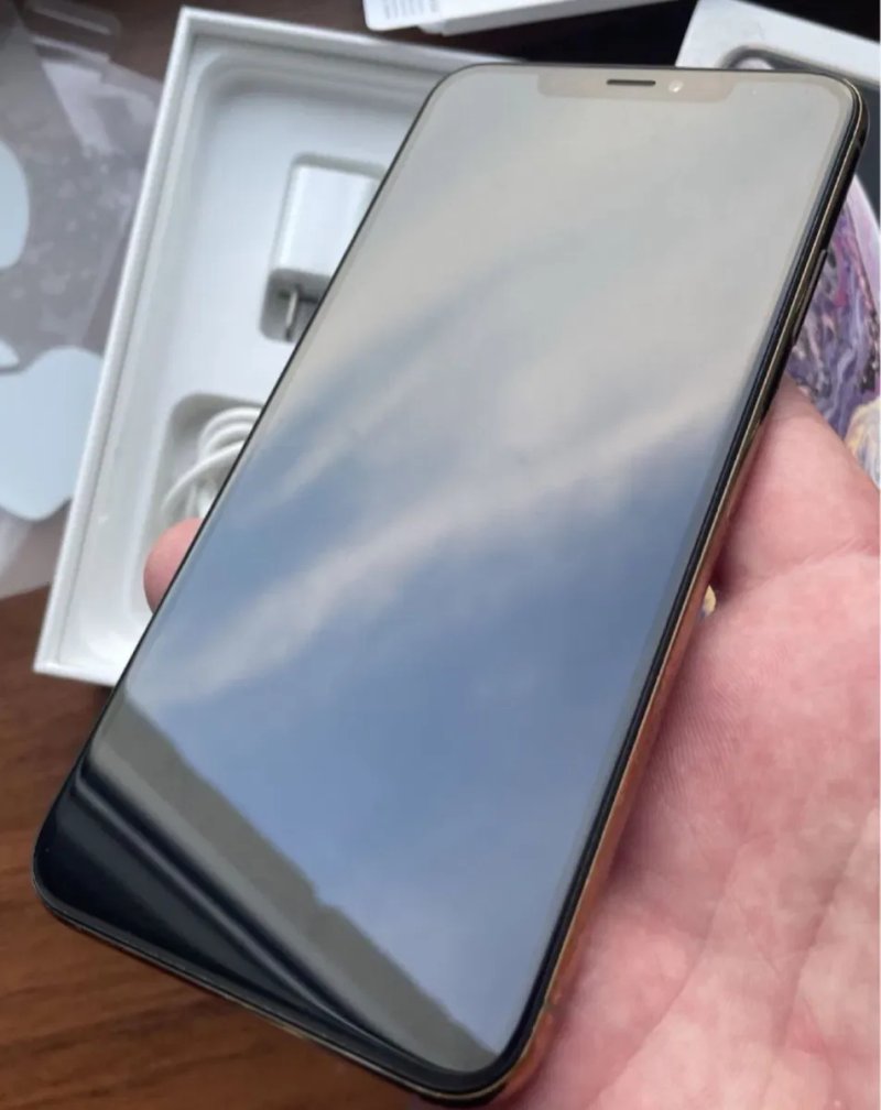 Iphone Xs Max 256gb Gold Neverlock — фото 3