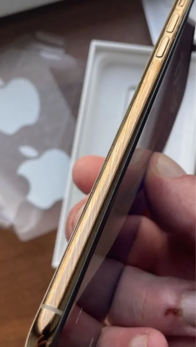 Iphone Xs Max 256gb Gold Neverlock — фото 5