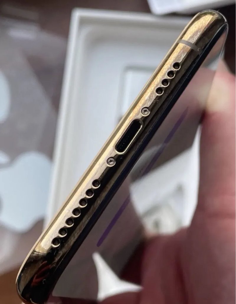 Iphone Xs Max 256gb Gold Neverlock — фото 6