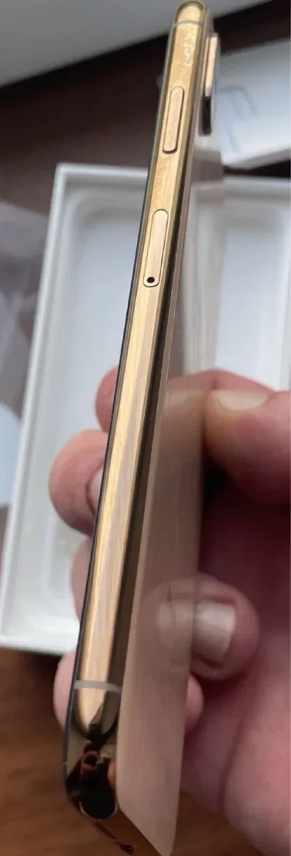 Iphone Xs Max 256gb Gold Neverlock — фото 7