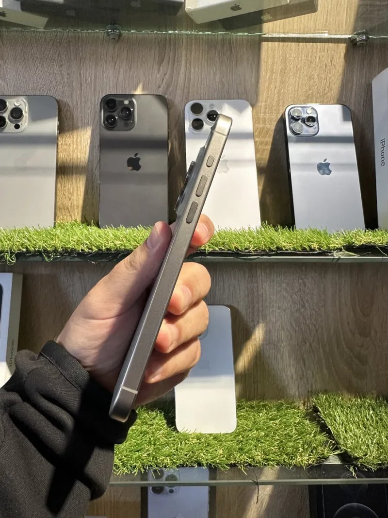iPhone15ProMax 256 Gb В хорошем состояний ! Магазин ! Гарантия ! — фото 2