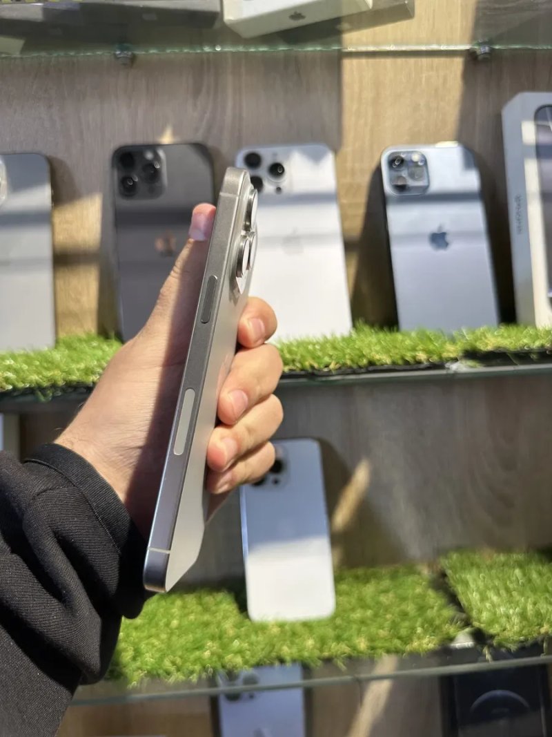 iPhone15ProMax 256 Gb В хорошем состояний ! Магазин ! Гарантия ! — фото 3