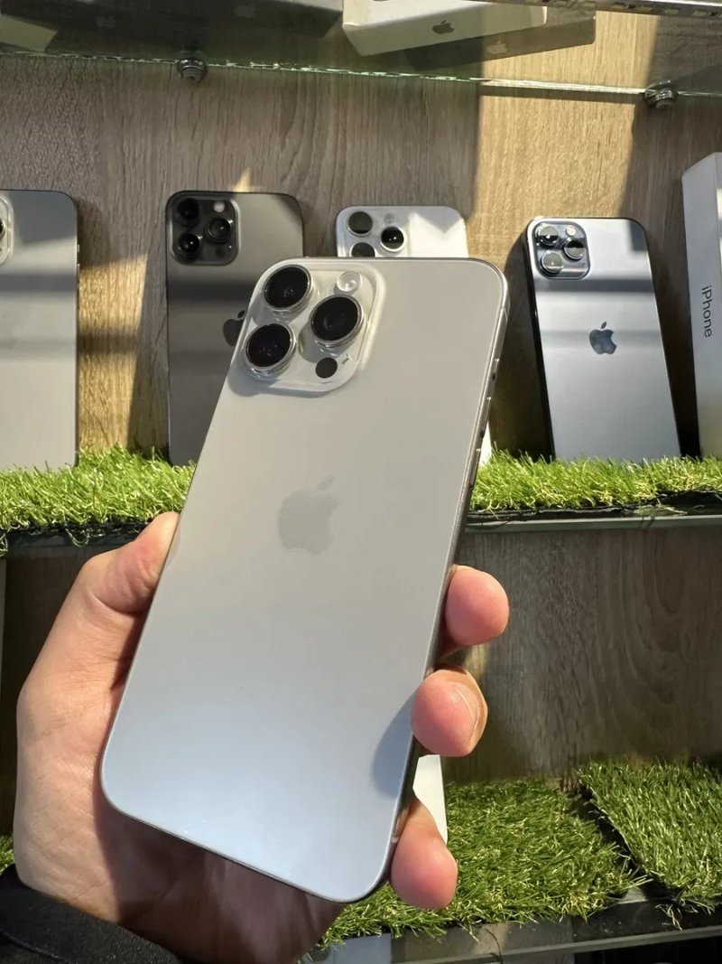 iPhone15ProMax 256 Gb В хорошем состояний ! Магазин ! Гарантия ! — фото 5
