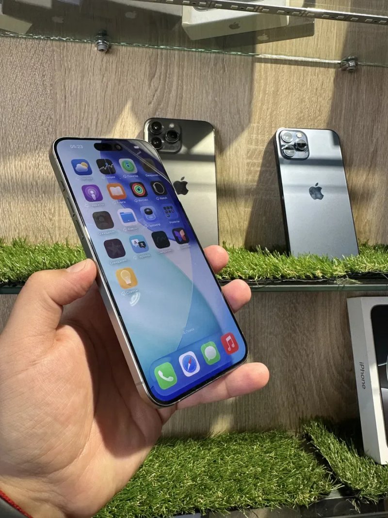 iPhone15ProMax 256Gb В идеальном состояний как новый ! Гарантия Магазин ! — фото 2