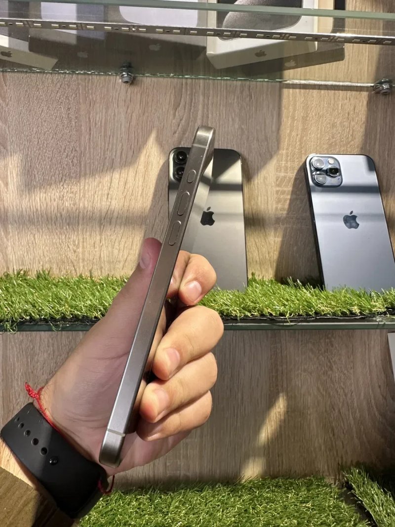 iPhone15ProMax 256Gb В идеальном состояний как новый ! Гарантия Магазин ! — фото 4