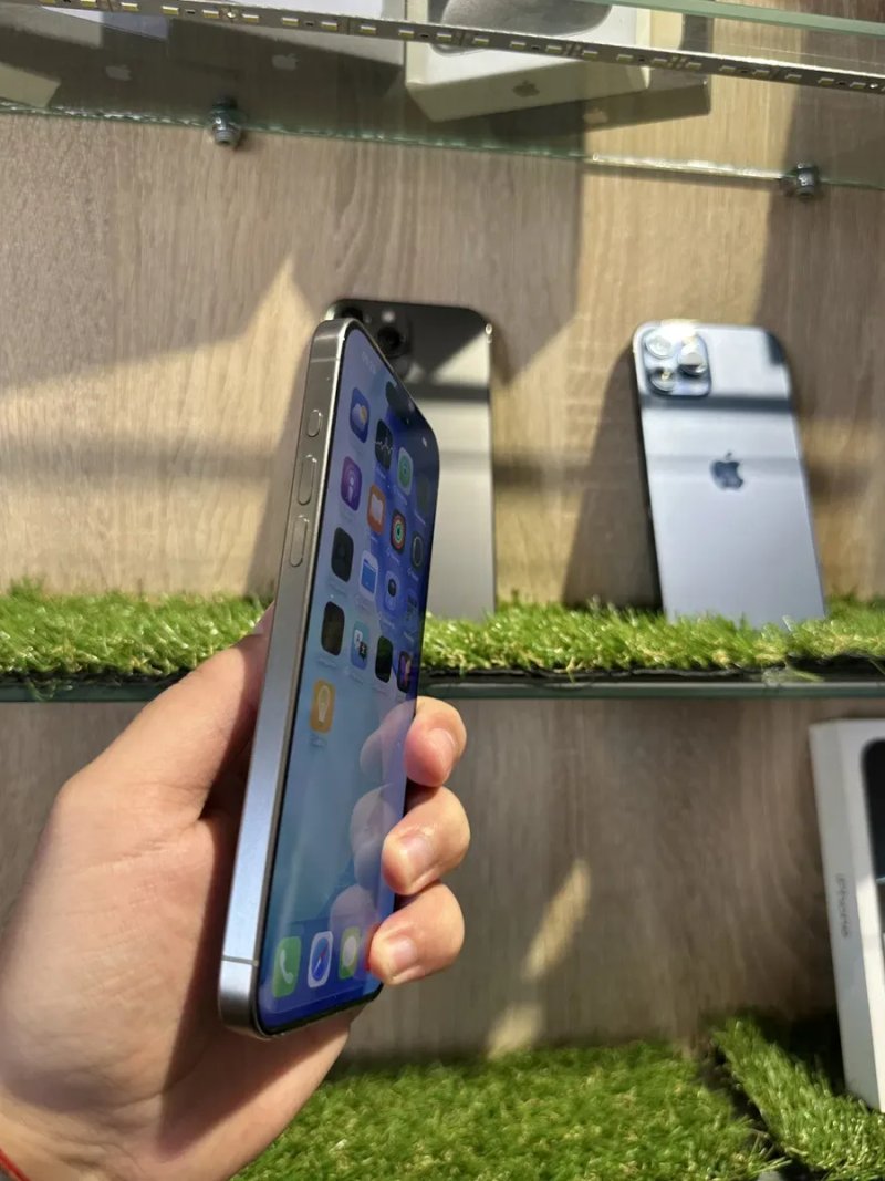 iPhone15ProMax 256Gb В идеальном состояний как новый ! Гарантия Магазин ! — фото 5