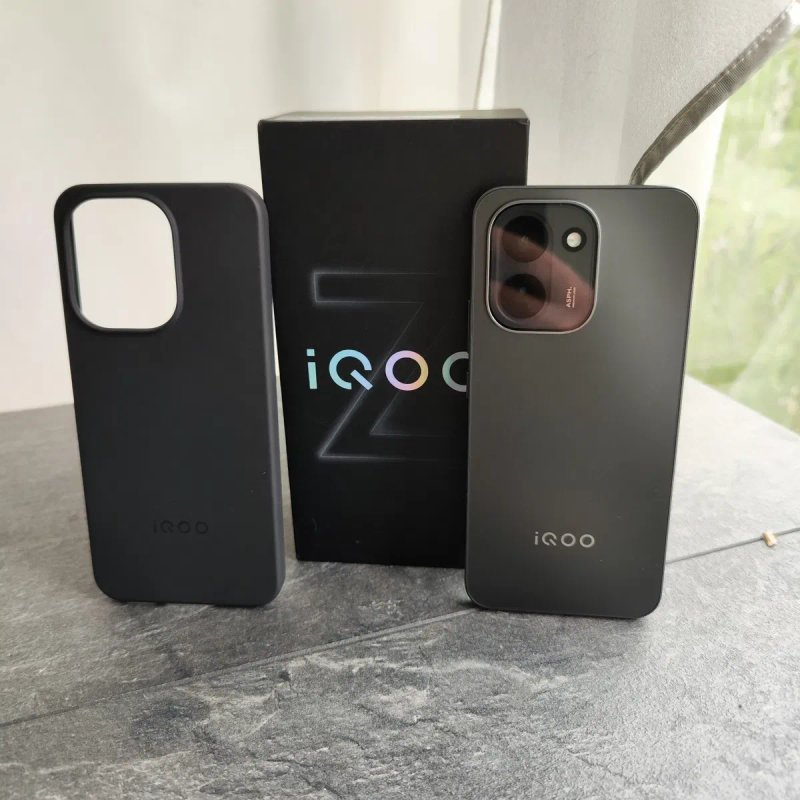 IQOO Z11 12/256, мобільний телефон суббренд Vivo — фото 2