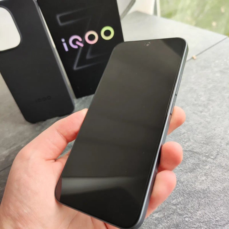 IQOO Z11 12/256, мобільний телефон суббренд Vivo — фото 4