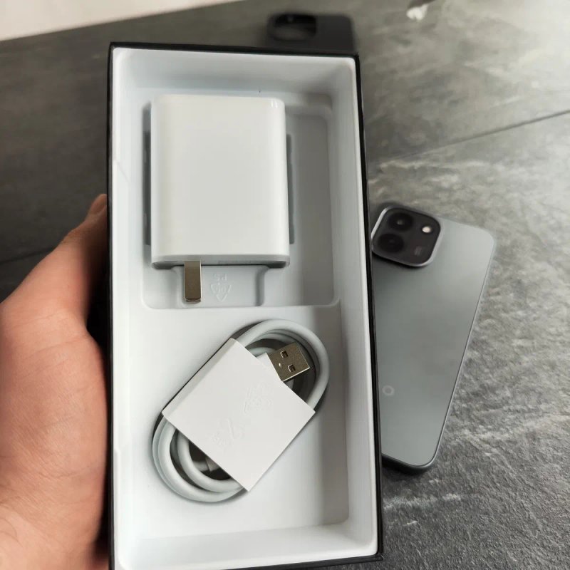 IQOO Z11 12/256, мобільний телефон суббренд Vivo — фото 6