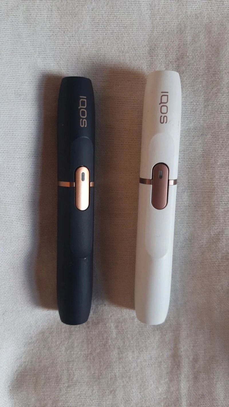 IQOS 2.4 Plus:2шт+2шт тримач. IQOS 3 DUO:3шт+2шт тримач. lil SOLID 2.0-3шт. IQOS 3 MULтI -1 шт. Мини-вейп VEEV ONE-1 шт. — фото 2