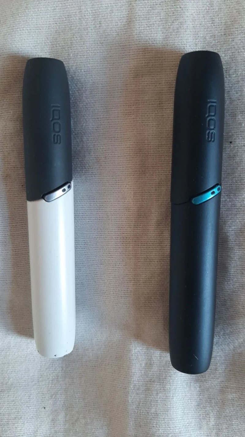 IQOS 2.4 Plus:2шт+2шт тримач. IQOS 3 DUO:3шт+2шт тримач. lil SOLID 2.0-3шт. IQOS 3 MULтI -1 шт. Мини-вейп VEEV ONE-1 шт. — фото 4