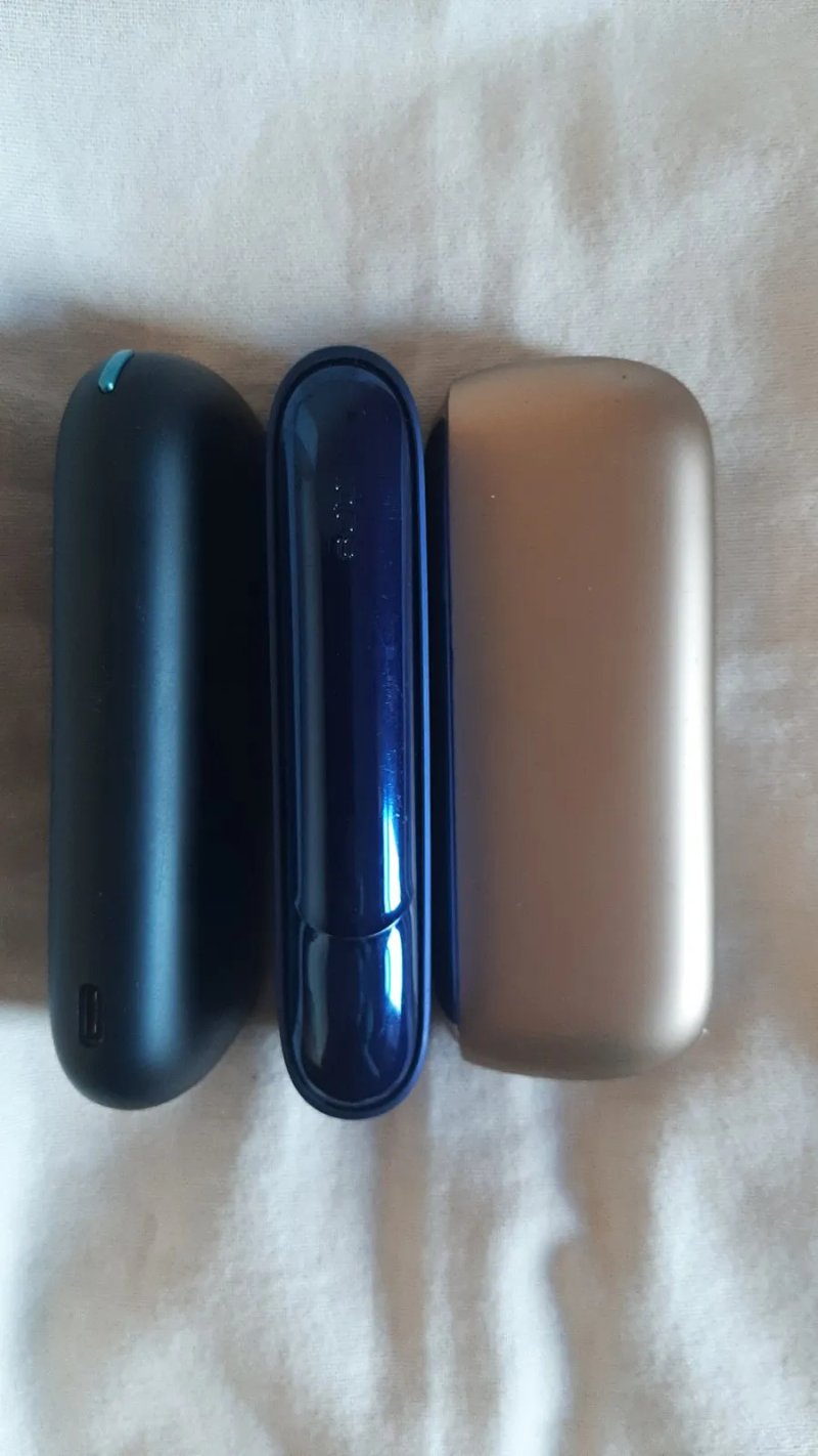 IQOS 2.4 Plus:2шт+2шт тримач. IQOS 3 DUO:3шт+2шт тримач. lil SOLID 2.0-3шт. IQOS 3 MULтI -1 шт. Мини-вейп VEEV ONE-1 шт. — фото 3