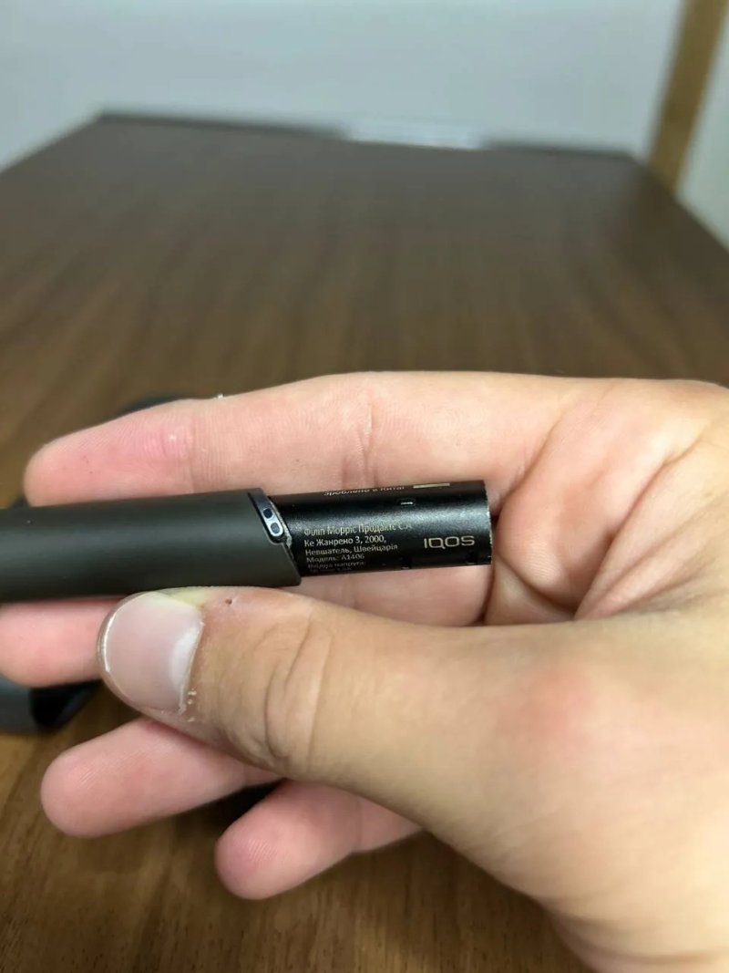 IQOS 3 MULTI(хороший стан) — фото 2