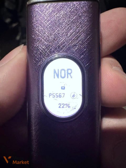 IQOS/GLO пристрій NOR PS567