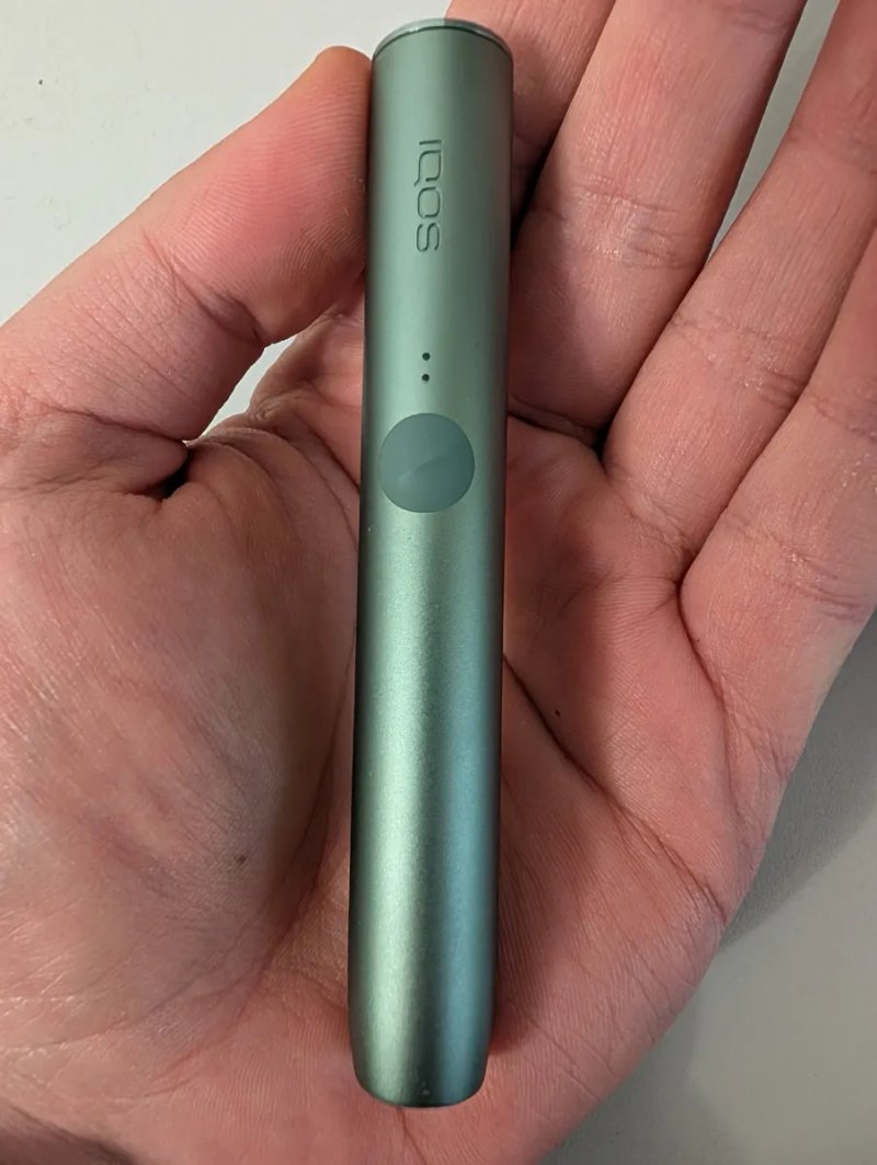 IQOS Illuma Prime Green — фото 2