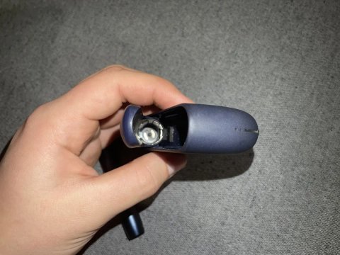 IQOS ILUMA I 2024 року