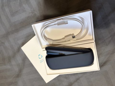 IQOS iluma I . Повністю новий пристрій