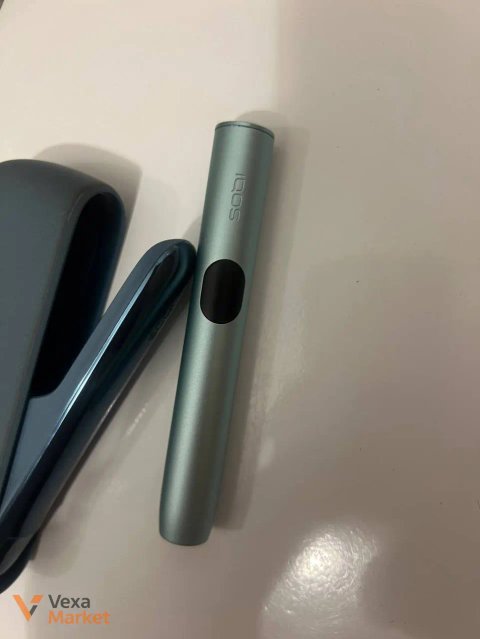 IQOS ILUMA i тримач та кейс