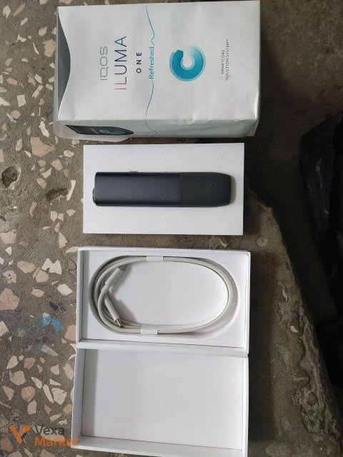 IQOS ILUMA ONE Refreshed