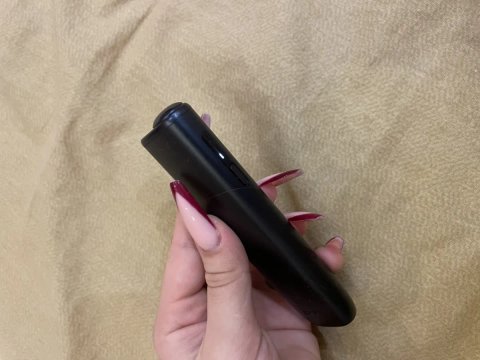 Iqos iluma one темно-синій