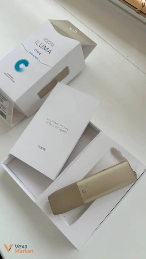 IQOS ILUMA ONE