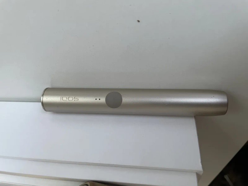 IQOS ILUMA в хорошем состоянии — фото 8