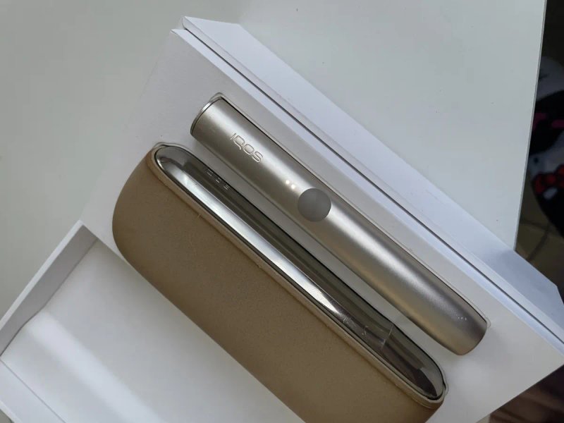 IQOS ILUMA в хорошем состоянии — фото 3