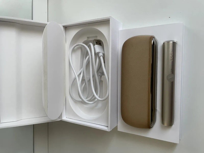 IQOS ILUMA в хорошем состоянии — фото 2
