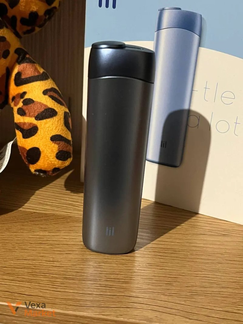 IQOS lil solid Es сірий — фото 2