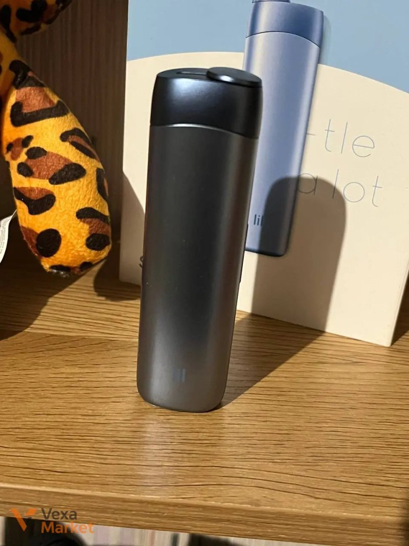 IQOS lil solid Es сірий — фото 3