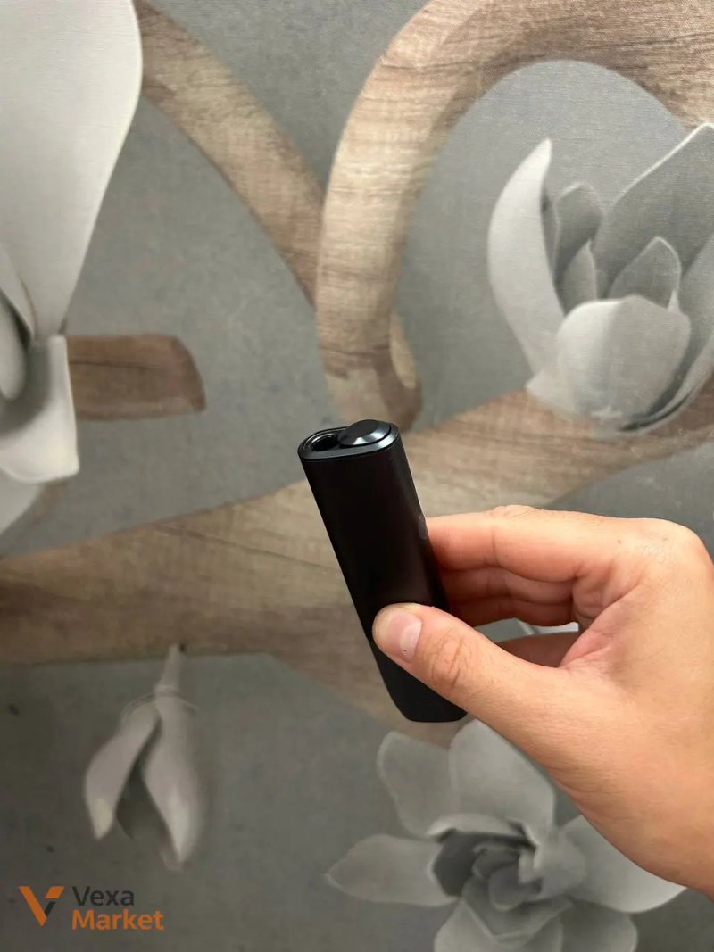 IQOS Luma в сірому кольорі — фото 2