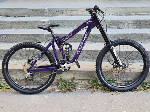 Iron Horse 6point6 2008 | Велосипед вживаний дх, даунхіл, dh, freeride, Marzocchi Bomber
