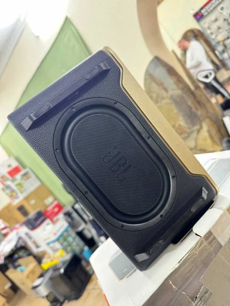 JBL Authentics 200 — преміальна акустика JBL Оригінал — фото 5