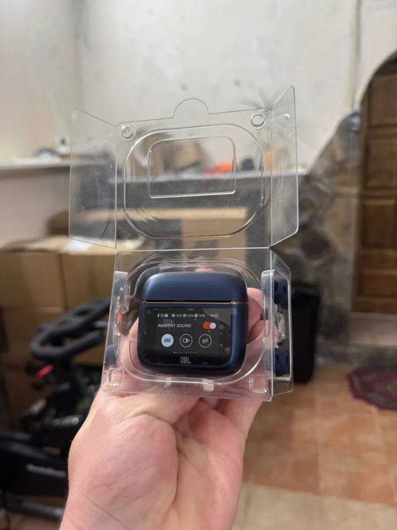 JBL Tour Pro 3 — преміальні TWS-навушники з гібридними dual-driver — фото 5