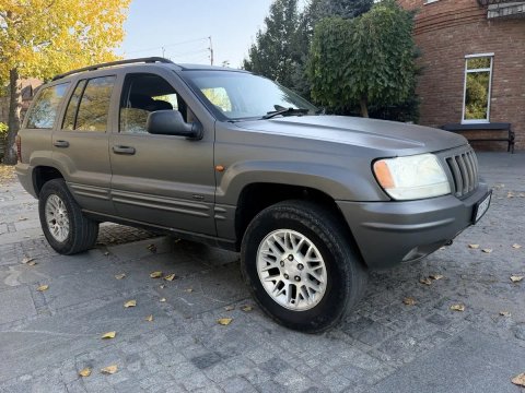 Jeep  grant Cherokee 2.7 TDI 2007 4X4