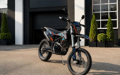 JHL LX 250 2026 року, новий ендуро, 0 км
