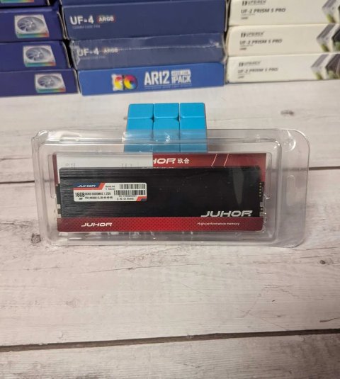 Juhor DDR5 6000MHz 16GB EXPO/XMP