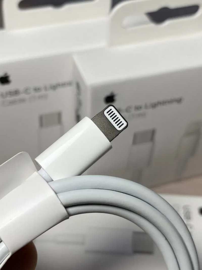 Кабель для Айфон Lighting | ОРИГІНАЛ | Быстрая зарядка 20W — фото 3