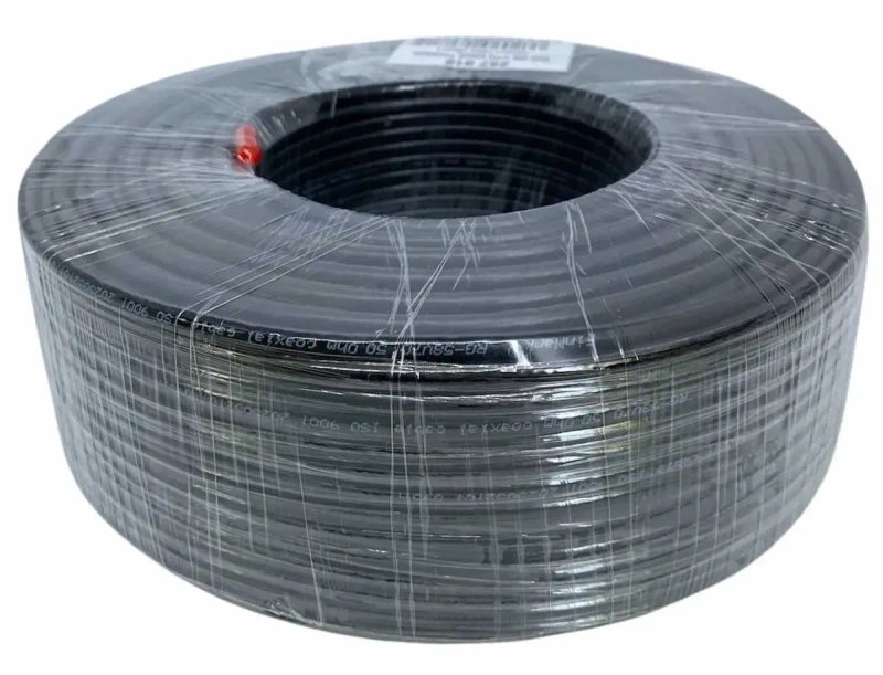 Кабель Finmark Фінмарк RG 58 V 70 50 Ом антенний для модемів — фото 4