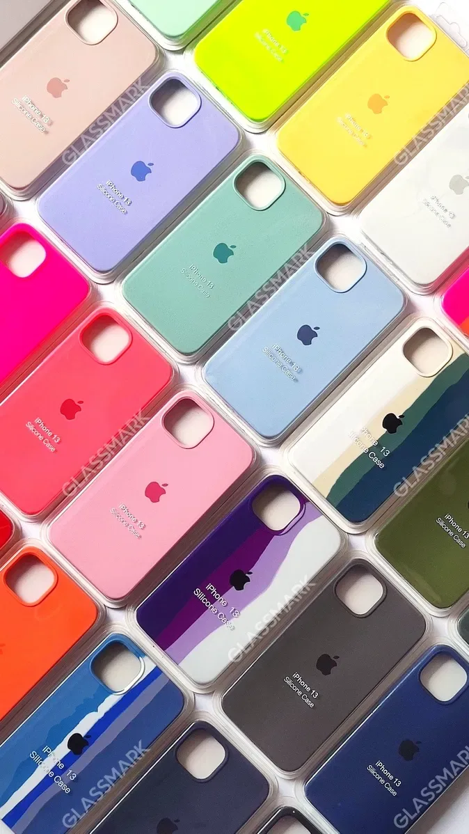Качественное защитное стекло iPhone 13 ProMax захист айфон — фото 8