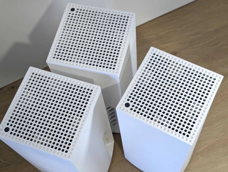 Качество! Премиум Роутер Linksys MX4200 Mesh CISCO WiFi6 AX Velop 3диа — фото 3